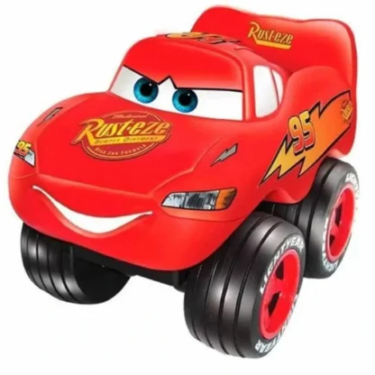 Brinquedo carros fofomovel Mcqueen - Lider