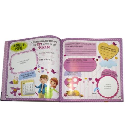 O livro do bebê rosa - Todolivro - Image 4
