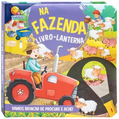 Livro lanterna na fazenda - Todolivro