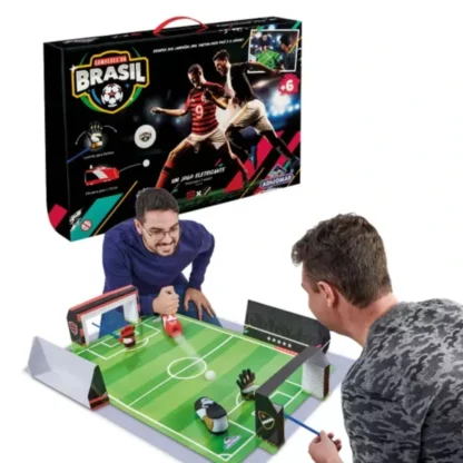 Jogo campeões do Brasil - Adijomar