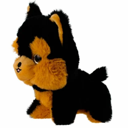 Chaveiro com cachorro de pelúcia - Fofy toys - Image 2