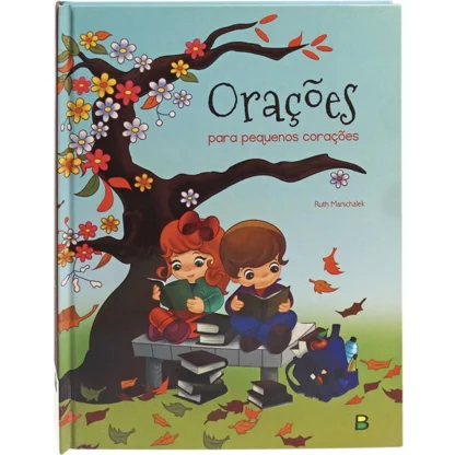 Livro Orações para Pequenos Corações (Estrela Guia) - Todolivro