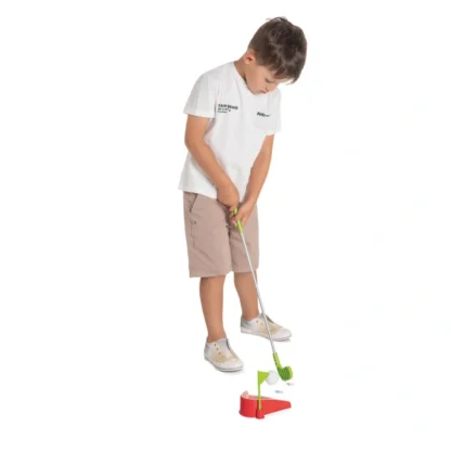 Brinquedo faz de conta mini golfe - Tateti