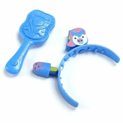Boneca Diver Colors vem com escova e tiara - Diver Toys - Image 3