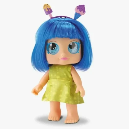 Boneca Diver Colors vem com escova e tiara - Diver Toys - Image 2