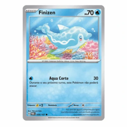 Cartas Pokémon Box Coleção Palafin Ex - Copag - Image 5