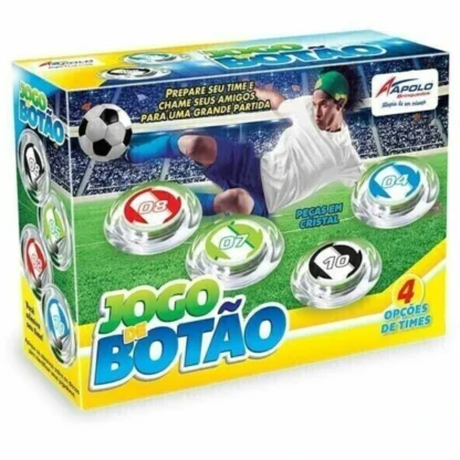 Jogo de botão - Apolo