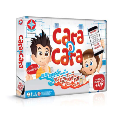 Jogo Cara a Cara - Estrela - Image 2