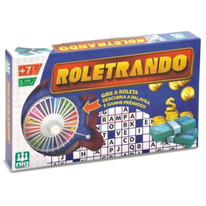 Jogo roletrando - Nig - Image 2