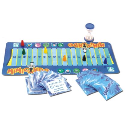 Jogo mimicando - Nig - Image 2