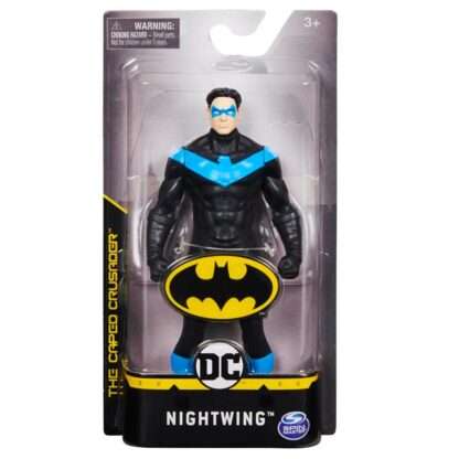 Boneco Robin Asa Noturna Nightwig 6" articulado - Sunny