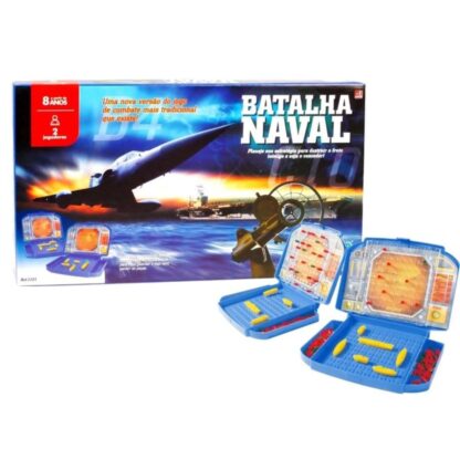 Jogo Batalha Naval - Nig