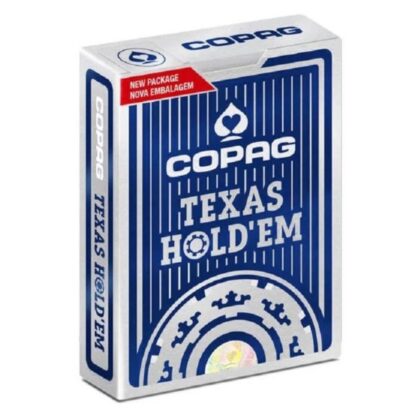 Baralho Texas Hold'em - Copag