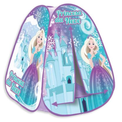 Barraca infantil toca princesa da neve - Braskit - Image 2